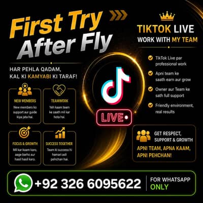 Tiktok live