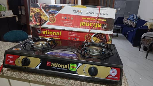 LPG stove
