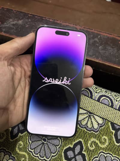 Apple iPhone 14 Pro Max