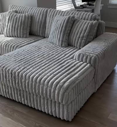 sofa set and corner sofa