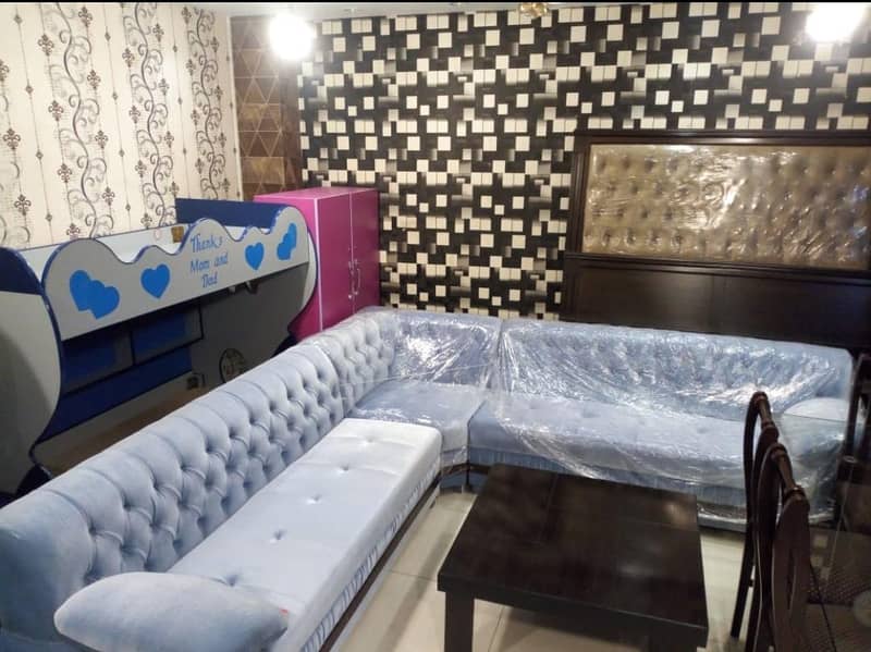 sofa set and corner sofa 2