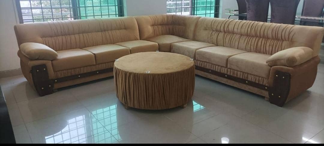 sofa set and corner sofa 16