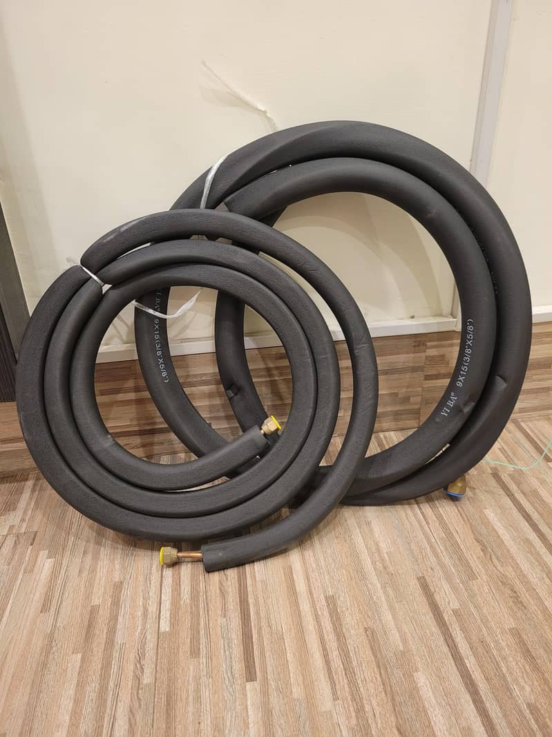 AC Pipe 10ft 0