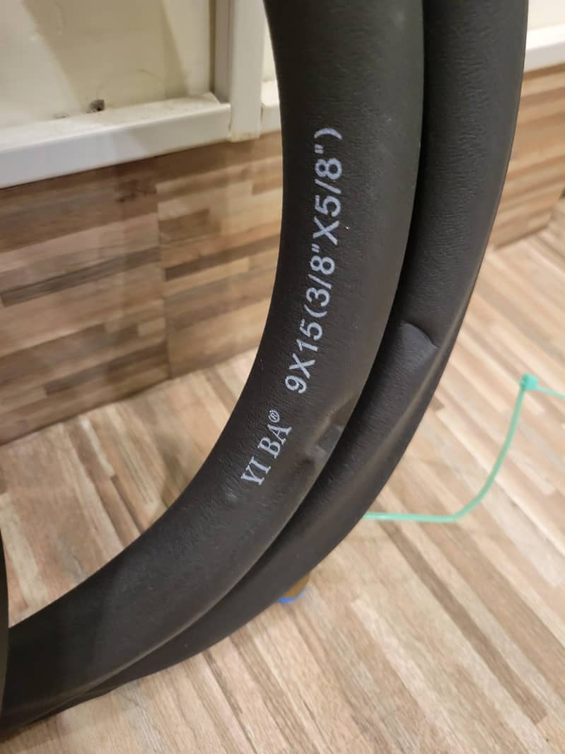 AC Pipe 10ft 1