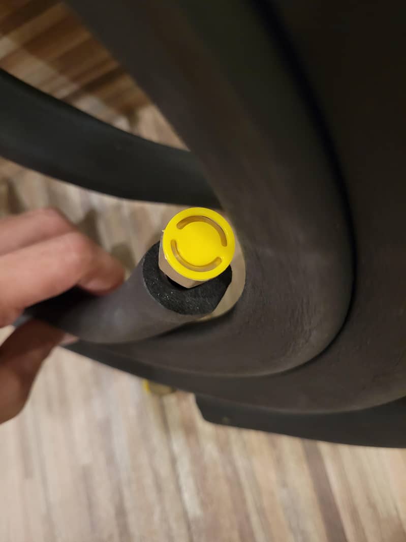 AC Pipe 10ft 2
