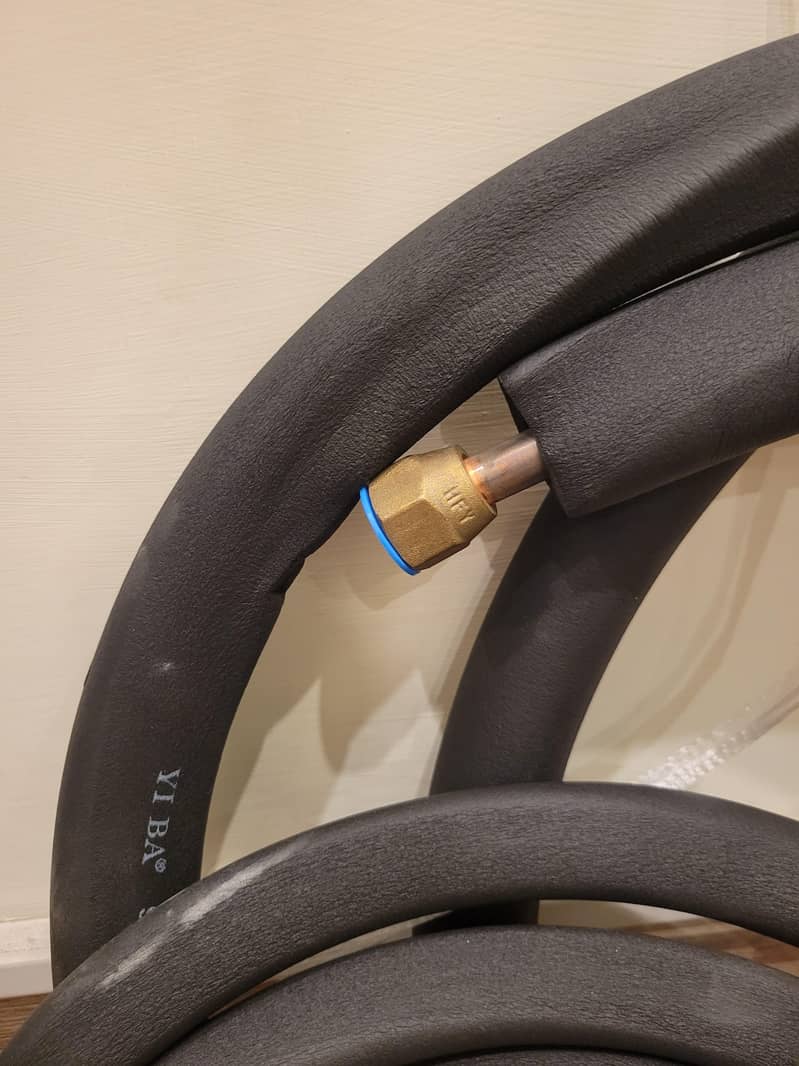 AC Pipe 10ft 3