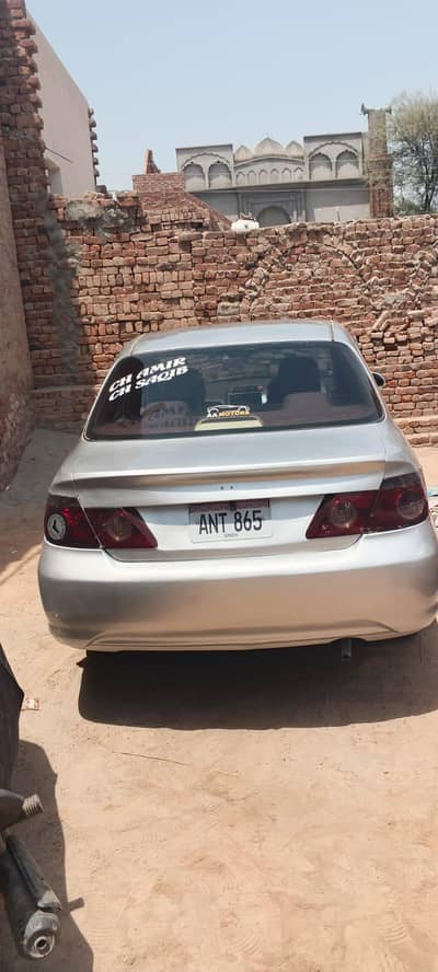 Honda City 2007