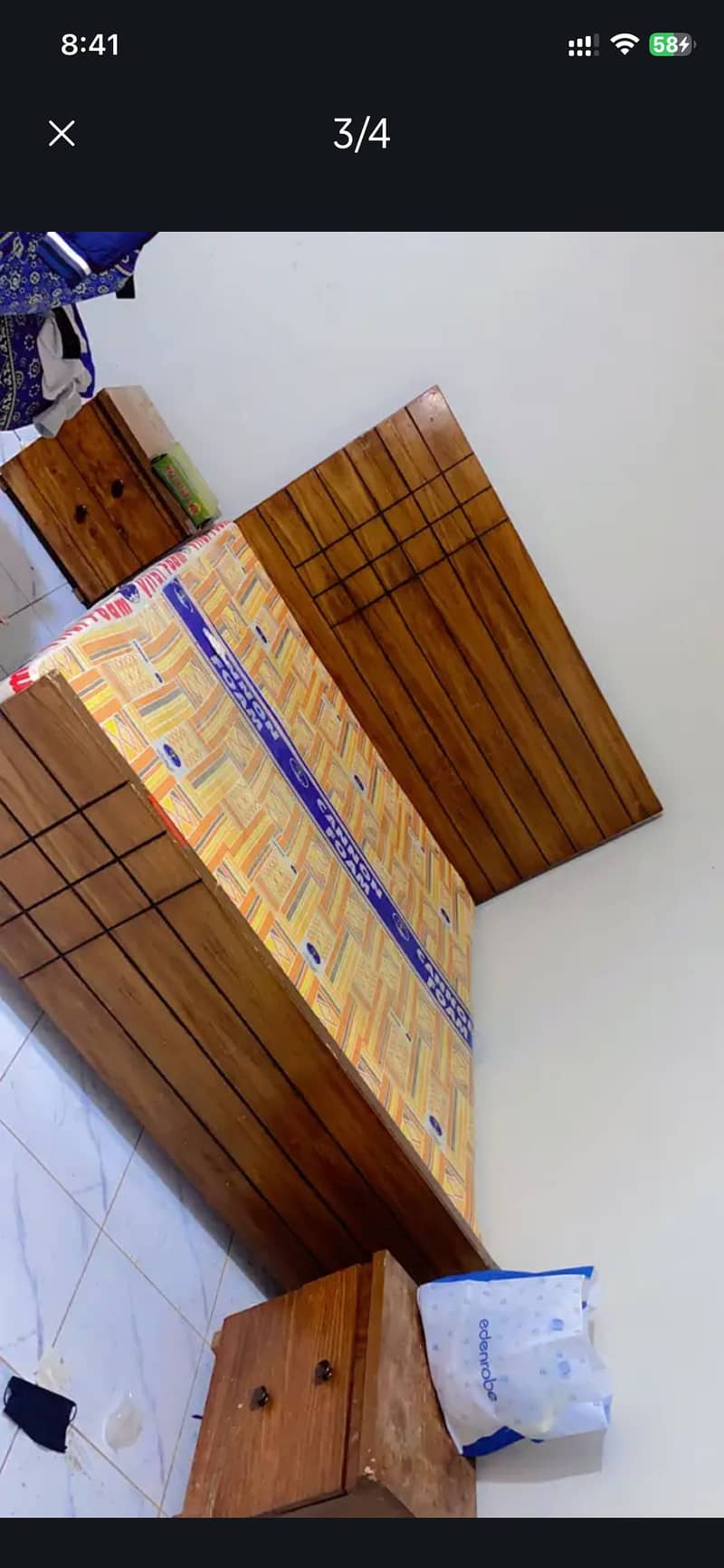 Bed set 1