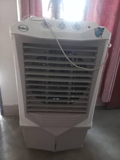 Sabro air cooler good condition 03337345078