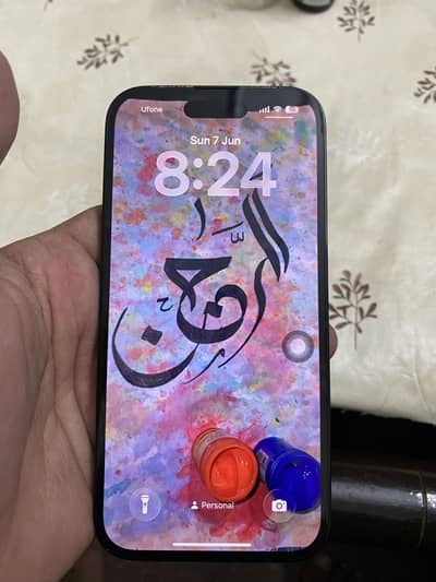 Apple iPhone 14 Pro dual sim official pta approved 1tb urgent sale