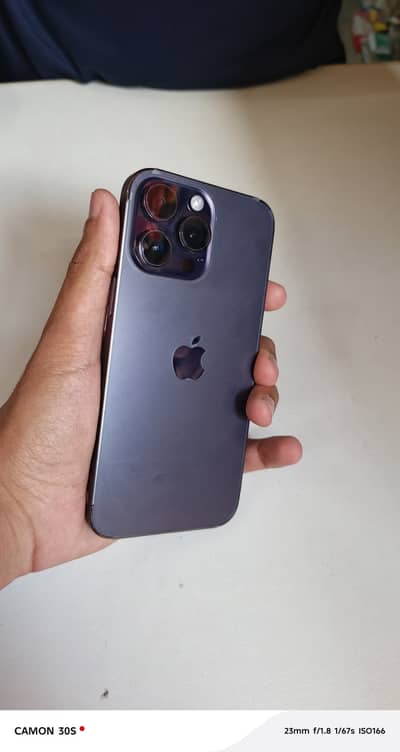 Apple iPhone 14 Pro Max