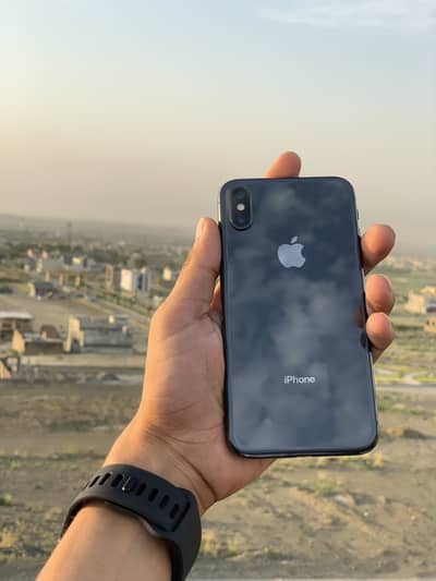 Apple iPhone X PTA Approved