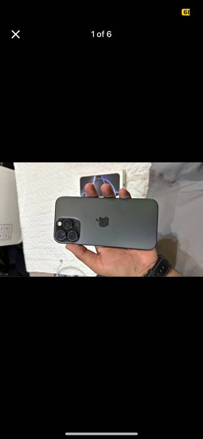 Apple iPhone 16 Pro Max