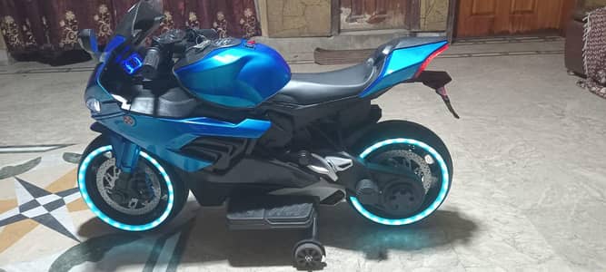 Electric Kids Bike For Sale