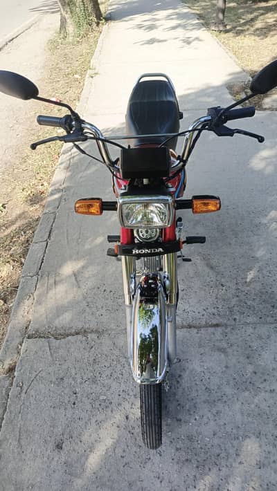 Honda CD-70