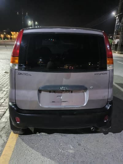 Hyundai Santro 2002
