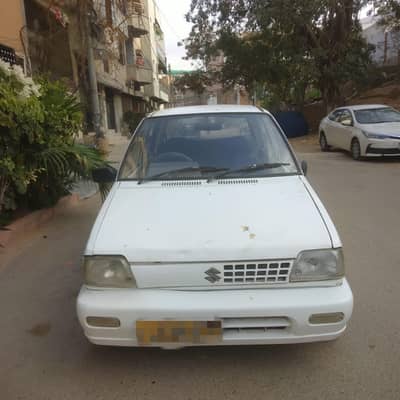 Suzuki Mehran 1991