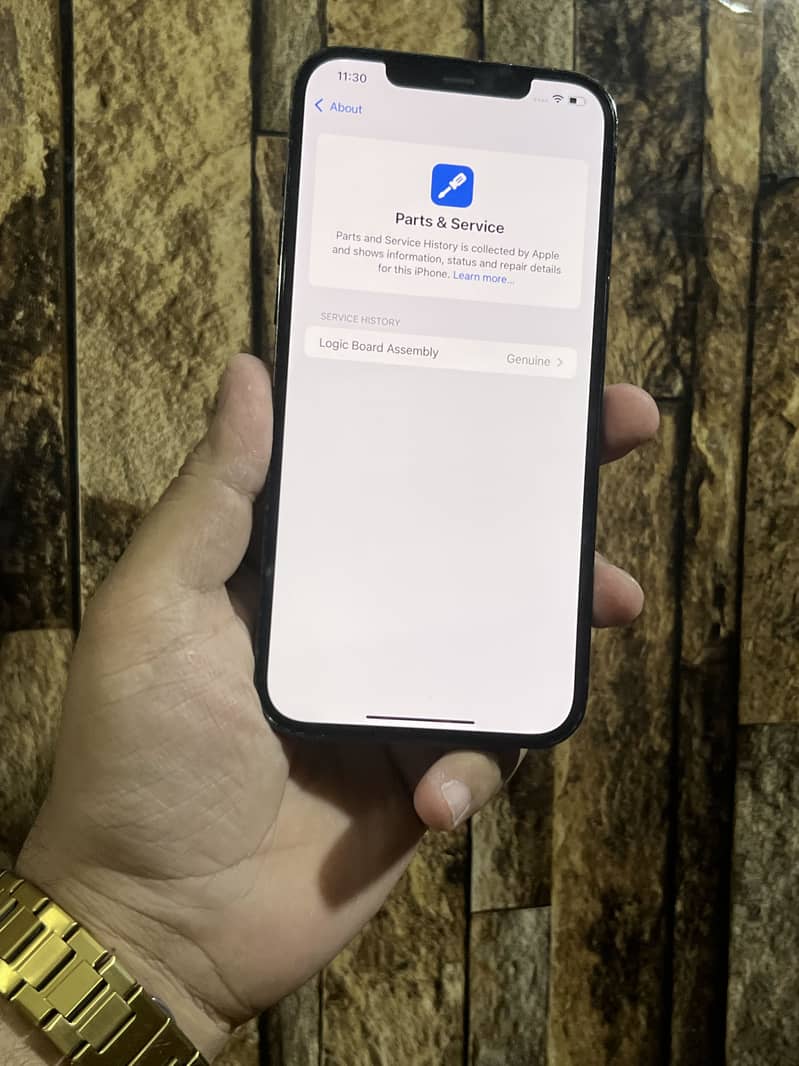 iPhone 12 Pro Max 6