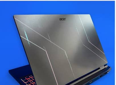 acer nitro 5 a full havy laptop with beast performance read my dis. .