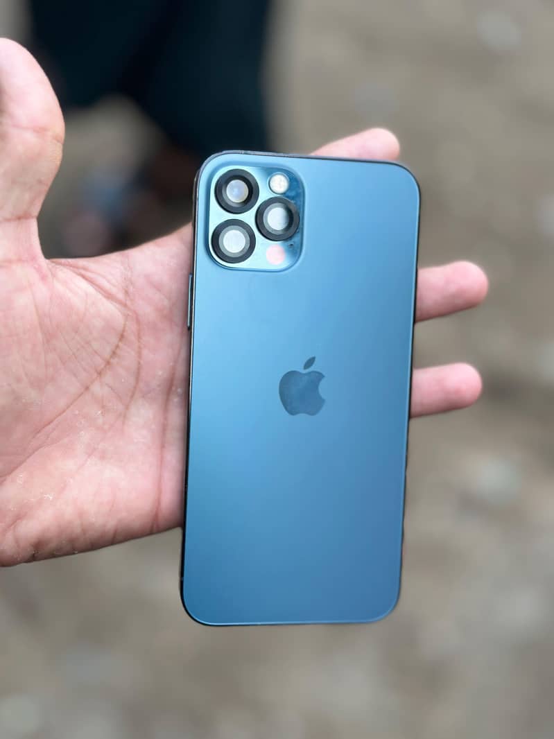 Apple iPhone 12 Pro 5