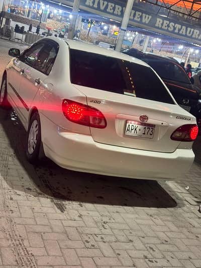 Toyota Corolla 2.0 D 2007