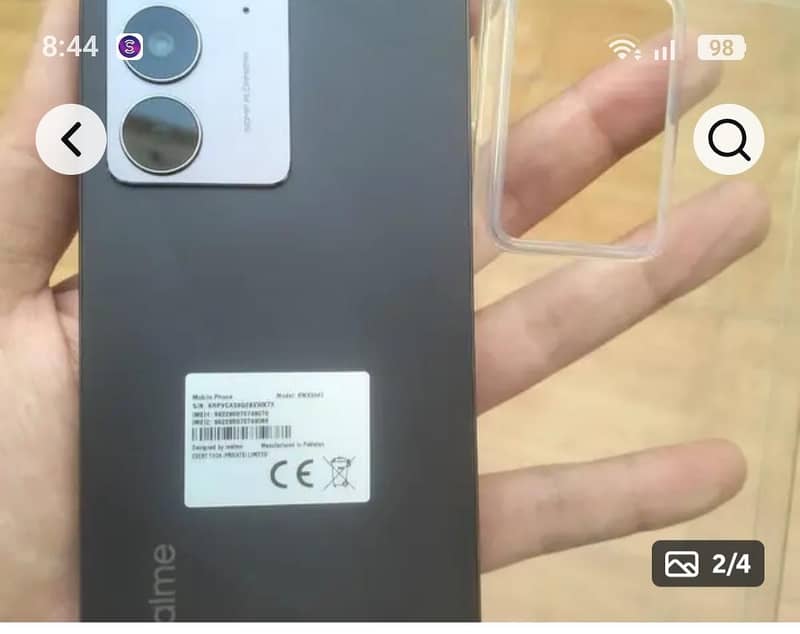 Realme C75 0