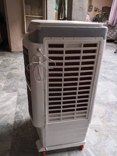 New Air cooler Just use one day