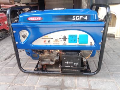 gasoline generator 5 kilowatt