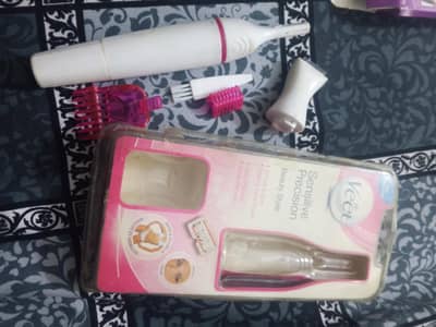 used hair removal machine