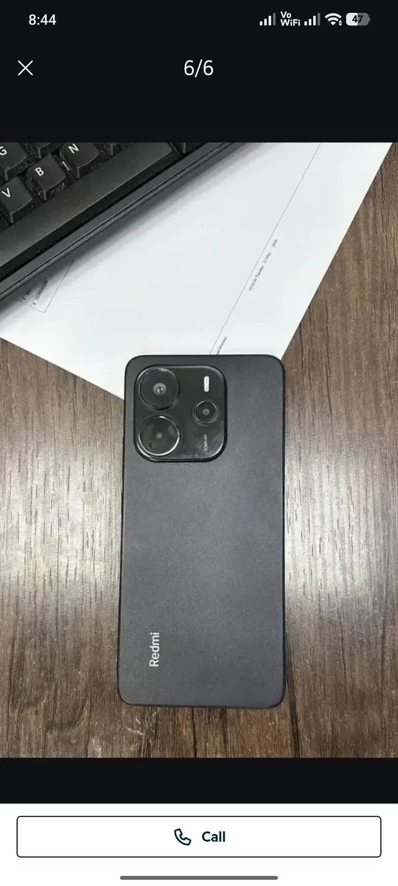 Redmi note 14 5