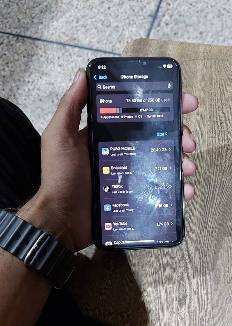 Iphone Xs 5