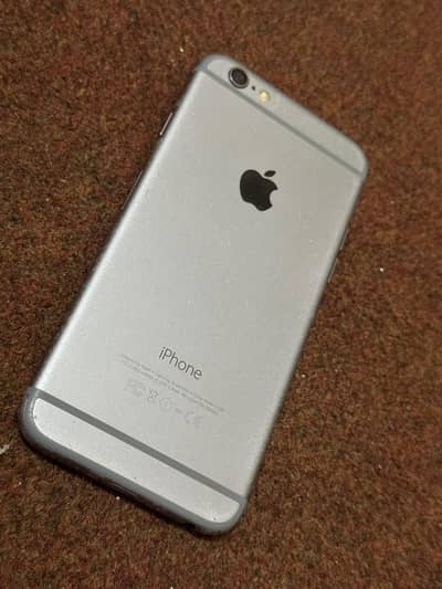 Apple iPhone 6