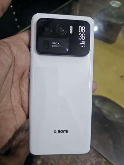 Xiaomi Mi 11 Ultra absolutely New Condition