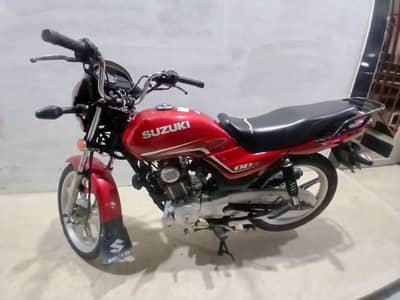 suzuki GD 110