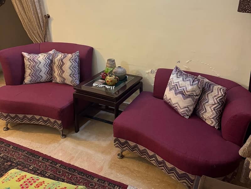 Sofas with cushions 5