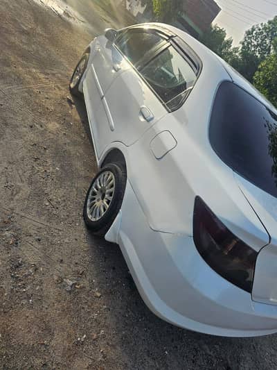 Honda City 2004