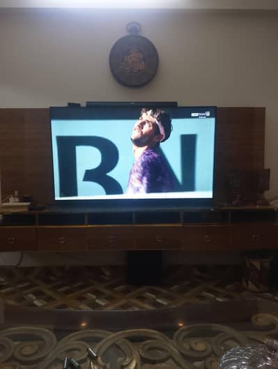 Samsung led 75"