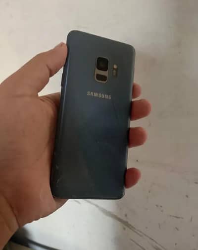 Samsung Mobile S9 exchange
