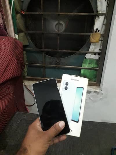Samsung A06 4Gb 128Gb