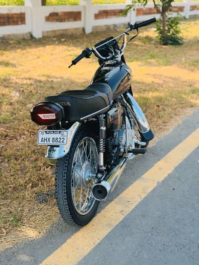 Honda 125