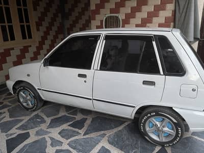 Suzuki Mehran VX 2010
