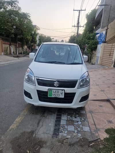 Suzuki Wagnor VXL 2019 (First Owner)