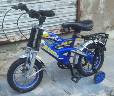imported bicycle available size 12 (3 too 6)year old
