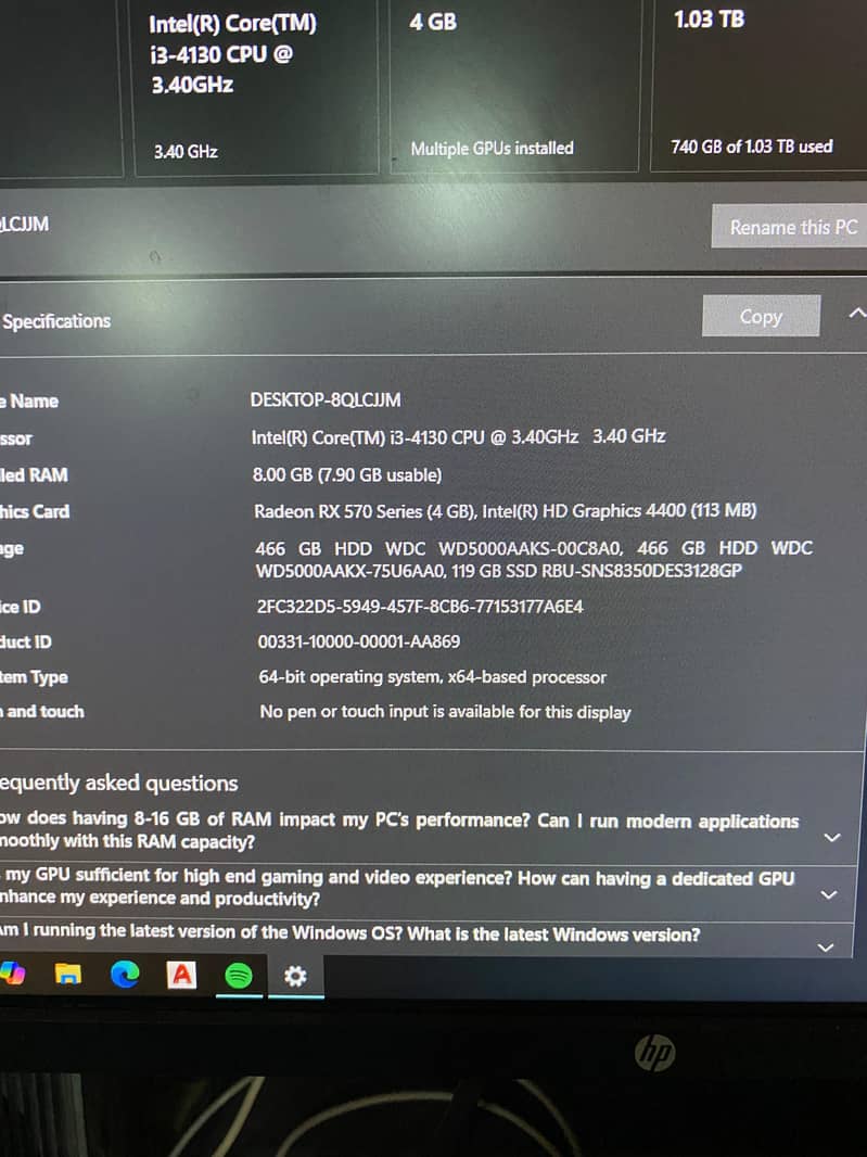 gaming PC 6