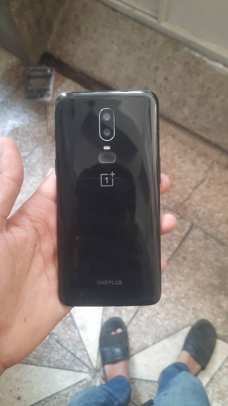 One Plus 6 1