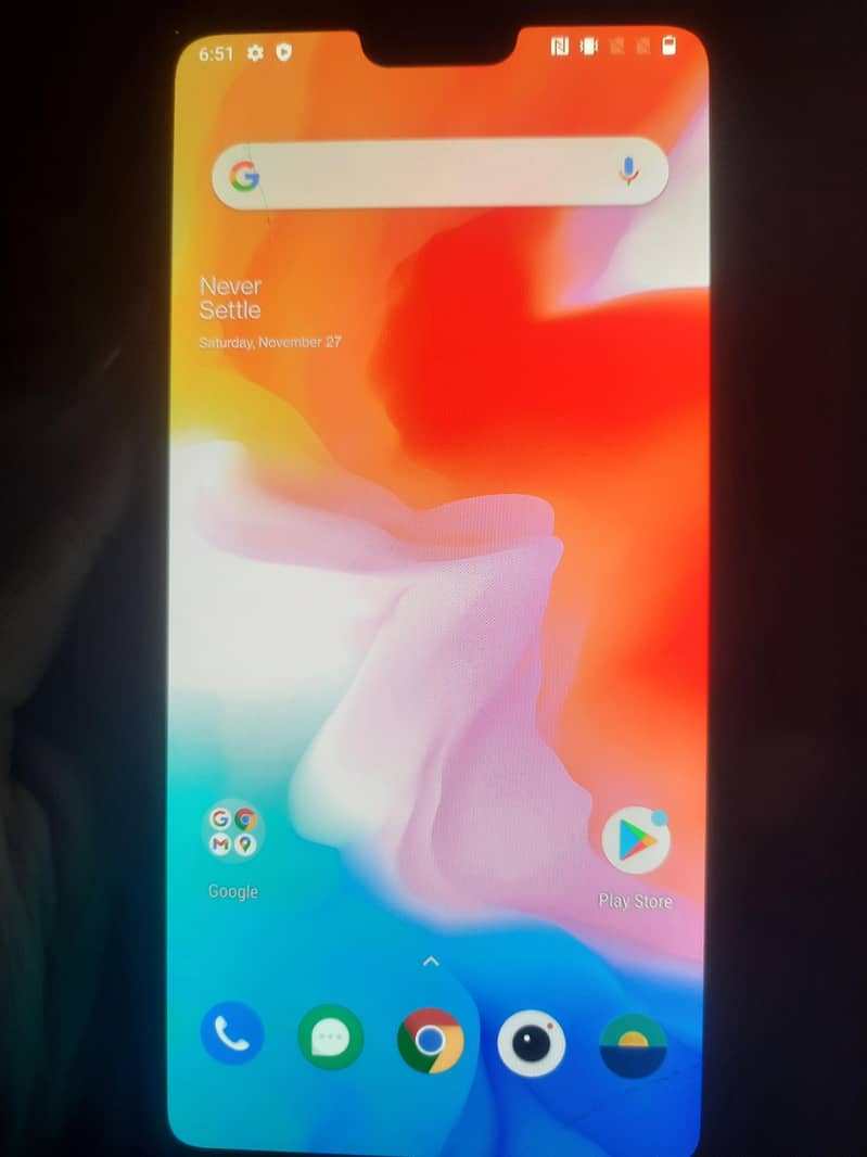 One Plus 6 5