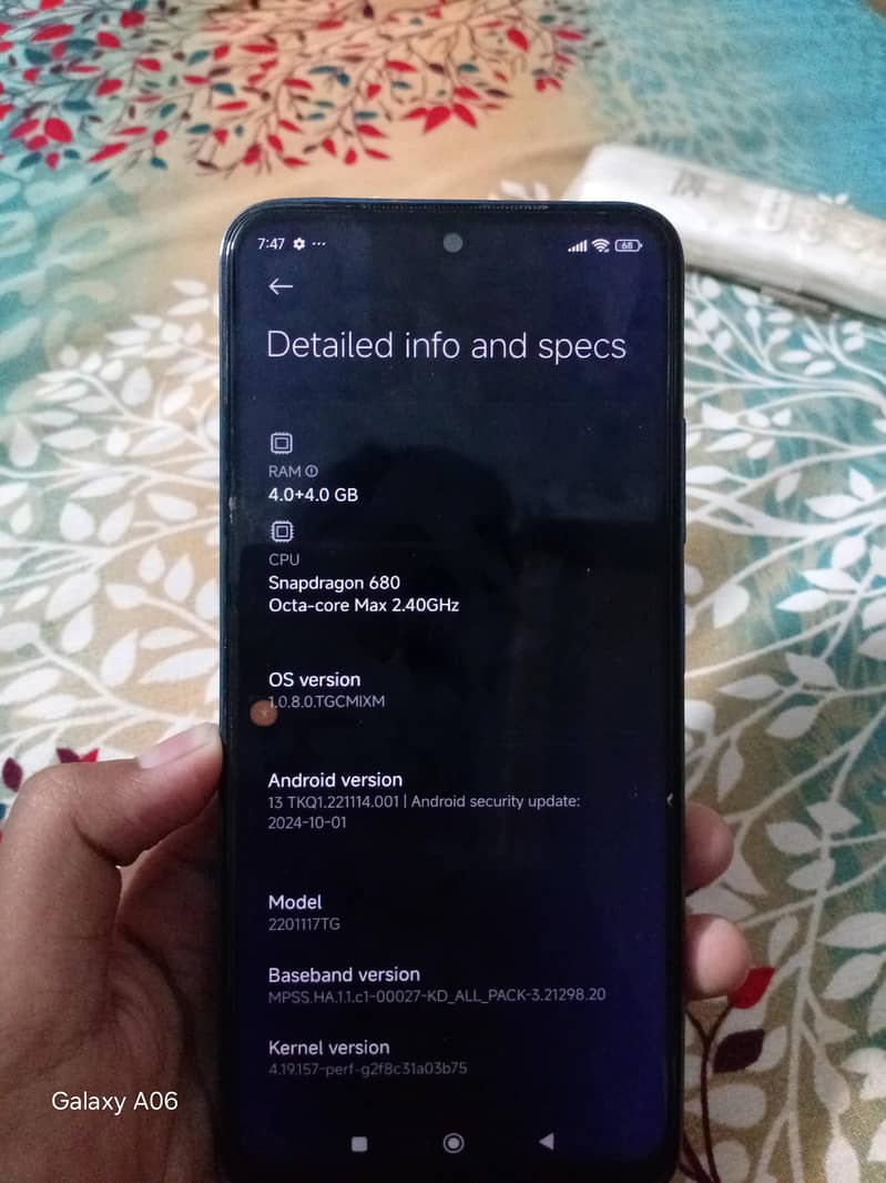 Redmi note 11 11