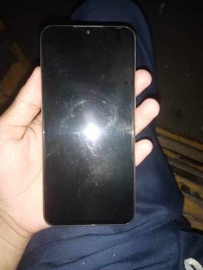 Infinix Note 12