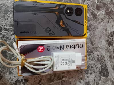 Zte Nubia Neo 2