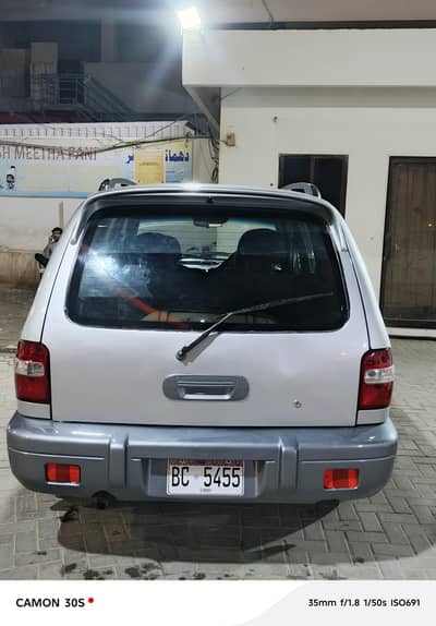 KIA Sportage 2004